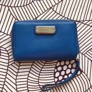 Marc Jacobs wallet and cellphone holder